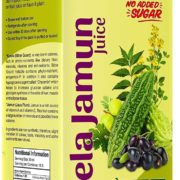 buy Sri Sri Tattva Karela Jamun Juice in Delhi,India