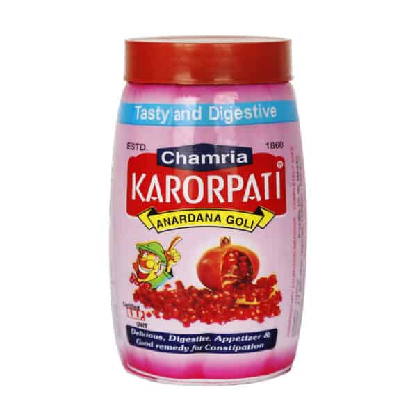buy Chamria Karorpati Goli in Delhi,India
