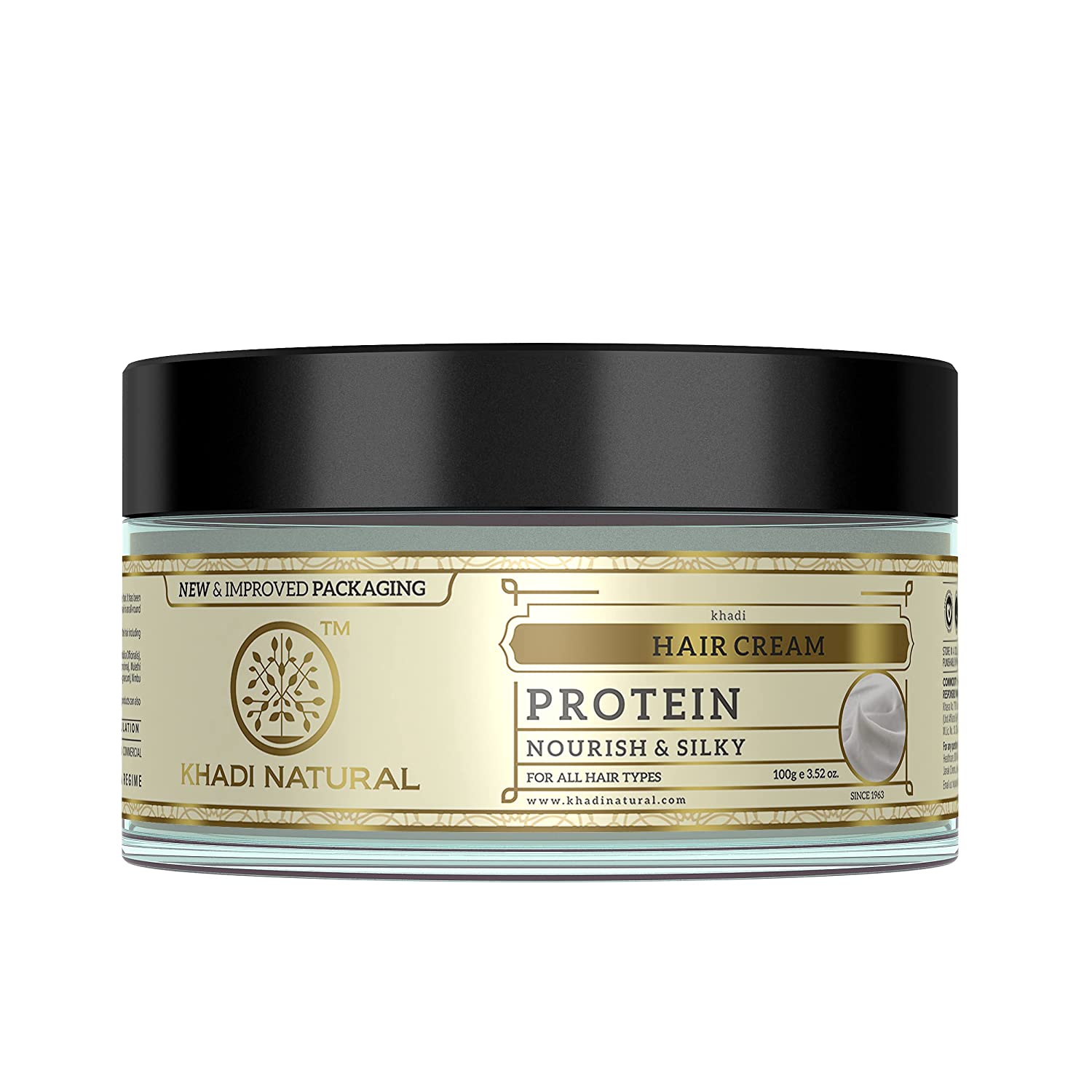 Khadi Natural Protein Hair Cream