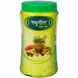 Dhanwantari Madhuneel Amrut Churna / Powder