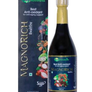 Dhanwantari Magno Rich Healthy Drink