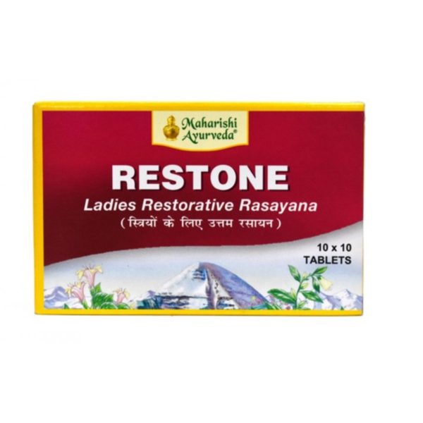 buy Maharishi Ayurveda Restone Tablets in Delhi,India