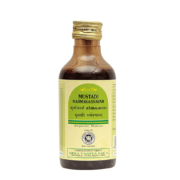 buy Arya Vaidya Sala Mustadi Marma Kashayam Syrup in Delhi,India