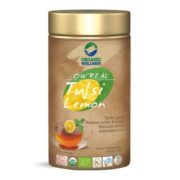 buy Organic Wellness Tulsi Lemon Tea Bags in Delhi,India