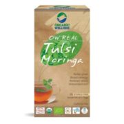 buy Organic Wellness Tulsi Moringa Green Tea Bags in Delhi,India