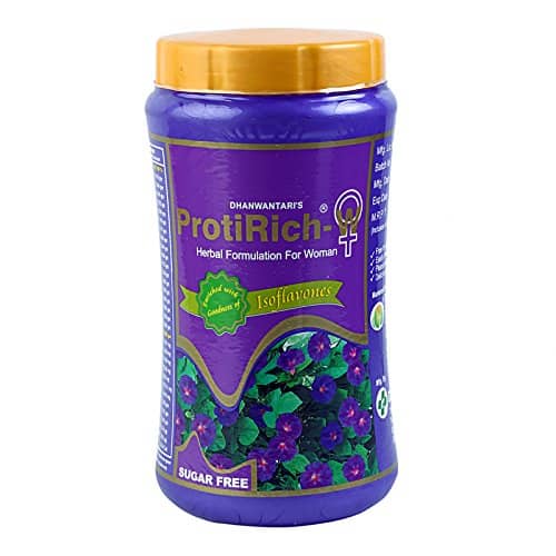 buy Dhanwantari ProtiRich – W Powder in Delhi,India