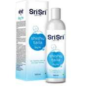 buy Sri Sri Tattva Shishu Taila in Delhi,India