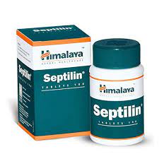 buy Himalaya Septilin tablets in Delhi,India