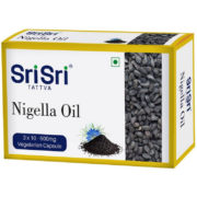 buy Sri Sri Tattva Nigella Oil Veg Capsules in Delhi,India