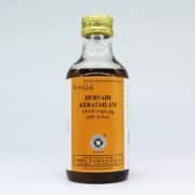 buy Arya Vaidya Sala Durvadi Kera Thailam in Delhi,India