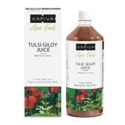 buy Kapiva Wild Tulsi Giloy Natural Juice in Delhi,India
