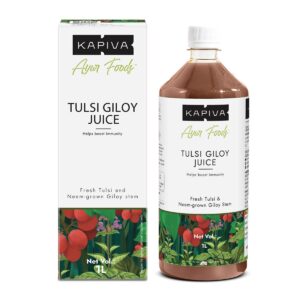 Kapiva Wild Tulsi Giloy Natural Juice