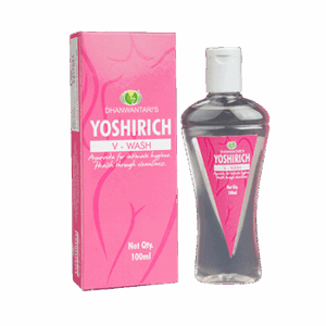 Dhanwantari Yoshirich V-Wash