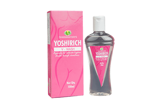 buy Dhanwantari Yoshirich V-Wash in Delhi,India