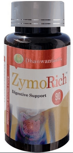 buy Dhanwantari Zymorich Capsules in Delhi,India