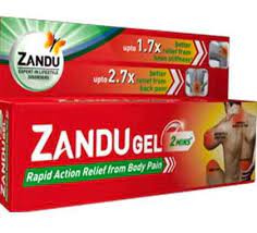 buy Zandu Ultra Power gel in Delhi,India