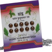 buy Zandu Vasant Kusumakar Rasa Tablet in Delhi,India