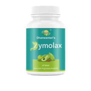 Dhanwantari Zymolax Tablets