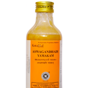 Arya Vaidya Sala Ashwagandhadi Yamakam
