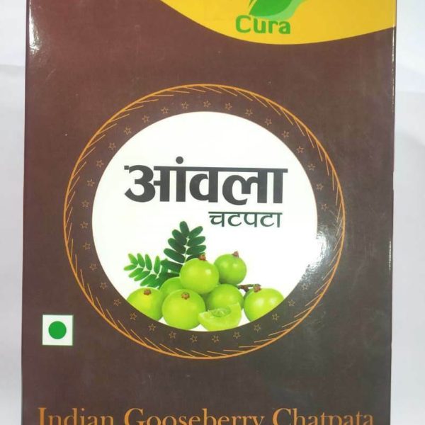 buy Cura Herbal Amla Chatpata Candy in Delhi,India