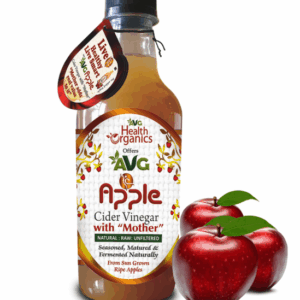 AVG Apple Cider Vinegar with Mother