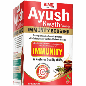 Aimil Pharma Ayush Kwath Powder