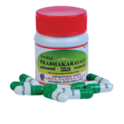 buy Arya Vaidya Sala Prabhakara Vati in Delhi,India