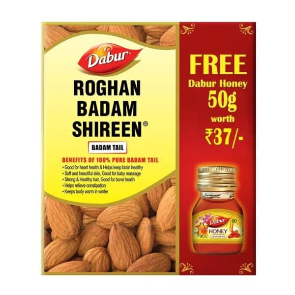 buy Dabur Badam Roghan Oil in Delhi,India