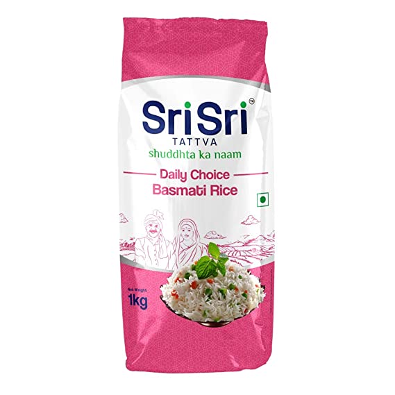 buy Sri Sri Tattva Daily Choice Basmati Rice in Delhi,India