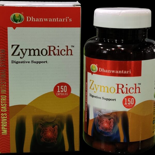 buy Dhanwantari Zymorich Capsules in Delhi,India