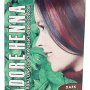 buy Henna Adore Dark Brown Hair Color in Delhi,India