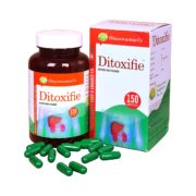 buy Dhanwantari Ditoxifie Capsules in Delhi,India