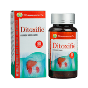 buy Dhanwantari Ditoxifie Capsules in Delhi,India