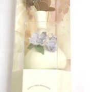 buy Mr. Aroma Rose Cottage Luxury Home Fragrance Ceramic Flower Reed Diffuser in Delhi,India