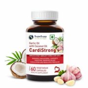 buy Sri Sri Tattva Garlic Oil Veg Capsules in Delhi,India