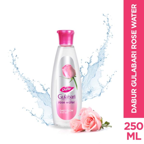 buy Dabur Gulabari Premium Rose Water in Delhi,India