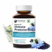 buy Sri Sri Tattva Nigella Oil Veg Capsules in Delhi,India