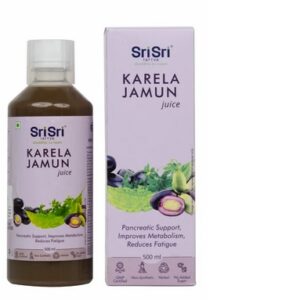 Sri Sri Tattva Karela Jamun Juice