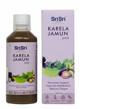 buy Sri Sri Tattva Karela Jamun Juice in Delhi,India buy Sri Sri Tattva Karela Jamun Juice in Delhi,India