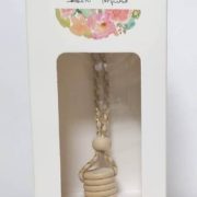 buy Mr. Aroma Rose Cottage Auto Perfume Jasmine Hanging Car Diffuser in Delhi,India