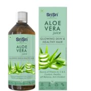 buy Sri Sri Tattva Aloe Vera Juice with No Added Sugar in Delhi,India