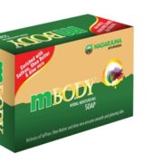 buy Nagarjuna Kumkum Herbal Moisturising Soap in Delhi,India