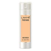 buy Lakme Peach Milk Moisturiser in Delhi,India