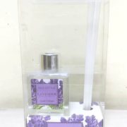 buy Mr. Aroma Rose Cottage Lavender Car Reed Diffuser in Delhi,India