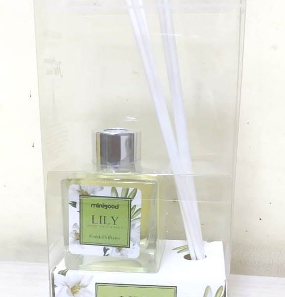 buy Mr. Aroma Rose Cottage Lily Car Reed Diffuser in Delhi,India
