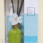 buy Mr. Aroma Rose Cottage Lily Fragrance Ceramic Flower Reed Diffuser in Delhi,India