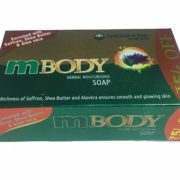 buy Nagarjuna mBody Herbal Moisturising Soap in Delhi,India