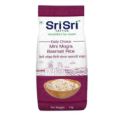 buy Sri Sri Tattva Daily Choice Mini Morag Basmati Rice in Delhi,India