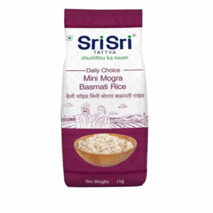 Sri Sri Tattva Daily Choice Mini Morag Basmati Rice