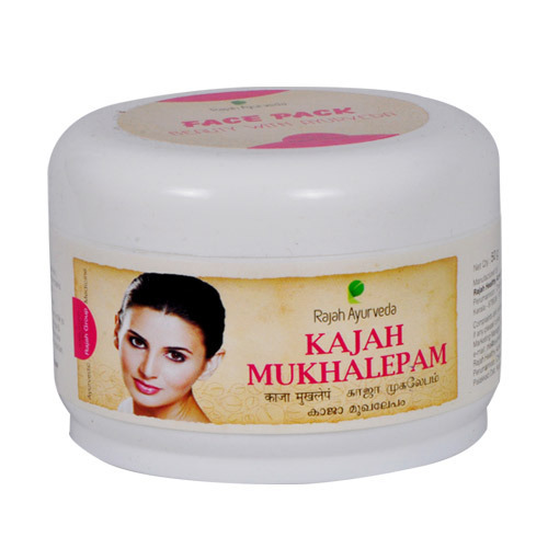 buy Rajah Ayurveda Kajah Mukhalepam in Delhi,India